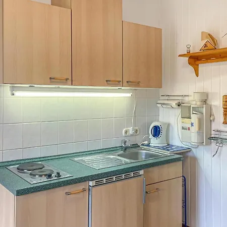 Apartment Cozy In With Kitchen